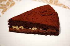 sörös csokoládétorta, guinness, chocolate beer cake
