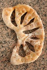 házi kenyér gránit gránitlap fougasse francia perec
